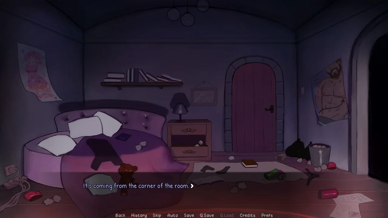 My Shut in Demon Preview 2