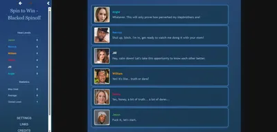 Spin to Win Blacked Spinoff Preview 1