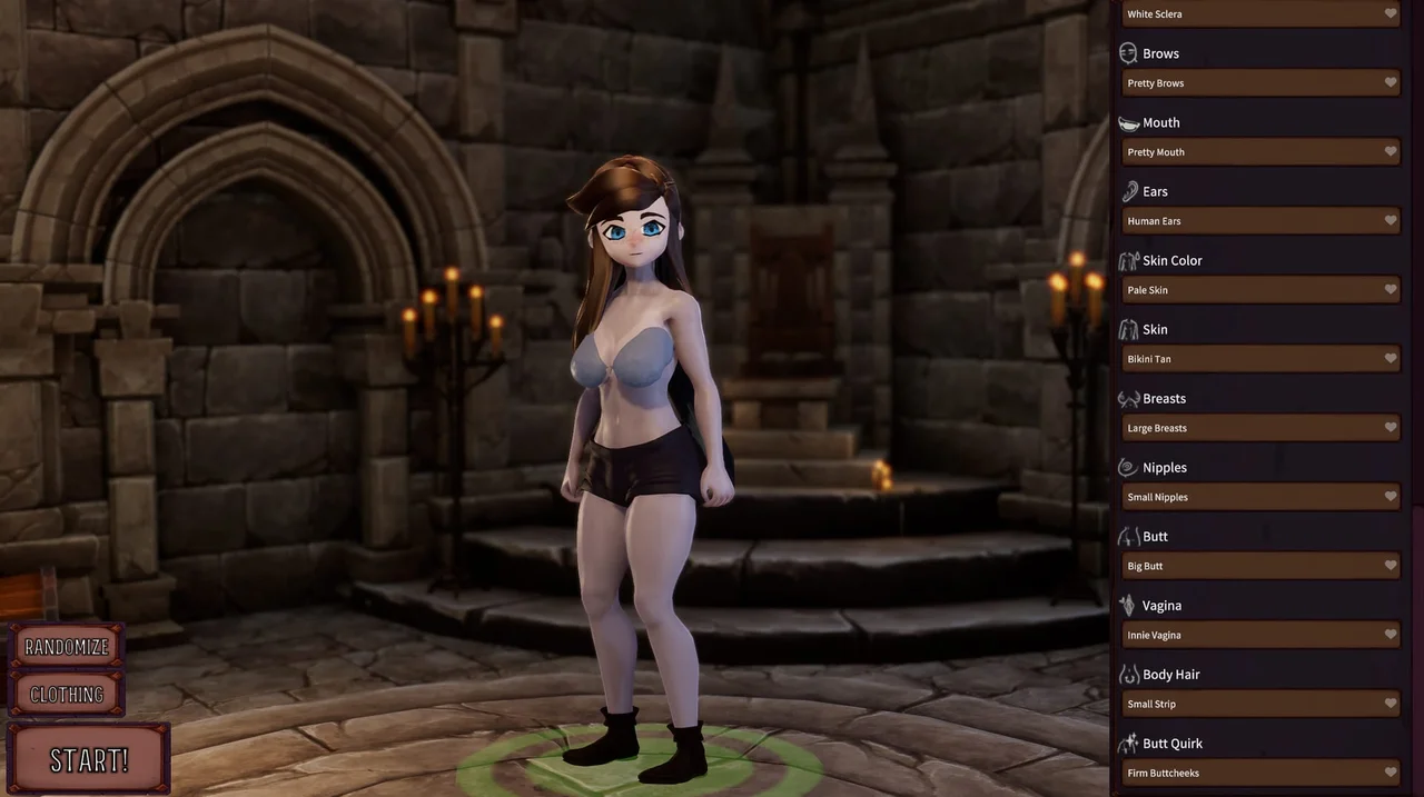 Dungeon Keep Her Preview 10