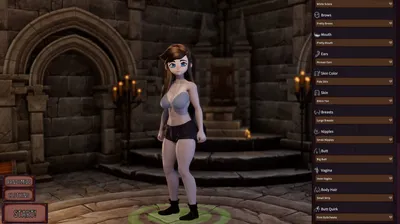 Dungeon Keep Her Preview 10