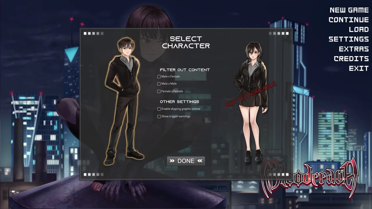 Bloodcrave Preview 1