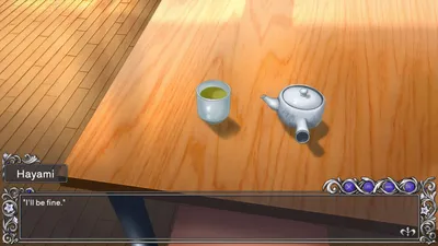 Discipline the Record of a Crusade Renpy Remake Preview 3