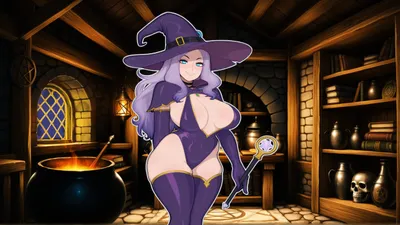 Night Song of Wandering Preview 1