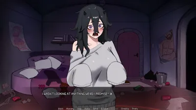 My Shut in Demon Preview 5
