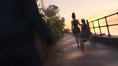 Beyond Tomorrow Preview 9