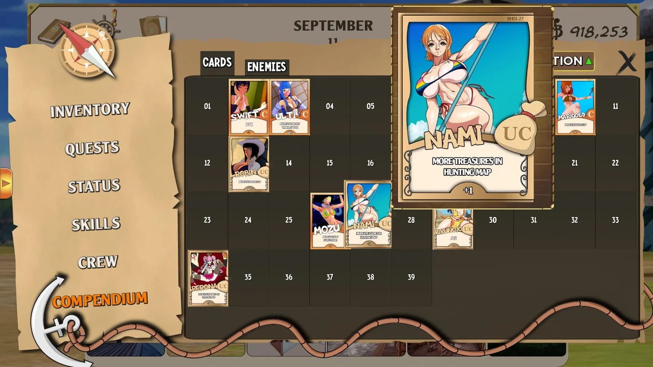 Booty Hunter Preview 7