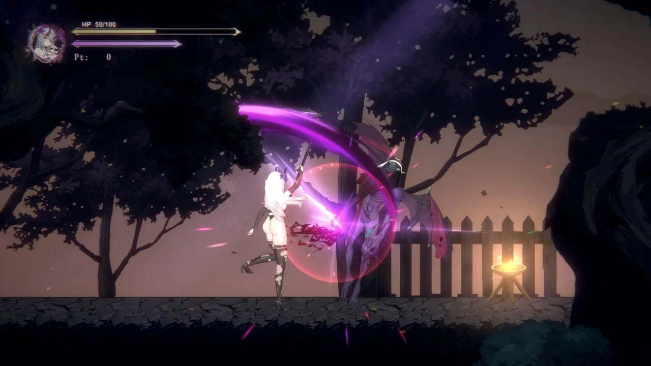 The Witch of the End Preview 6