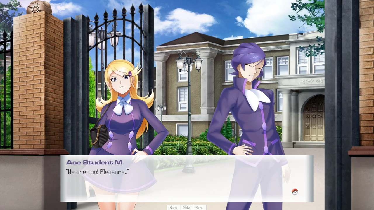 Pokemon Academy Life Forever Preview 7