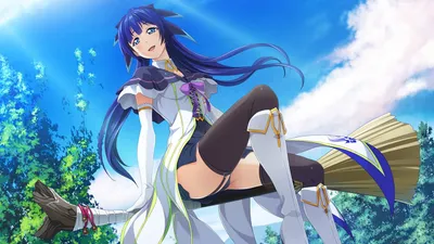 Yuusha to Maou to Majo No Cafe Preview 5