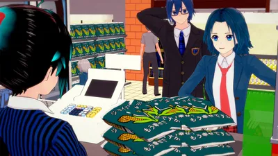 Joyful Days Preview 2