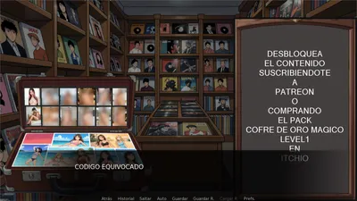 Holy Honey Library Preview 4