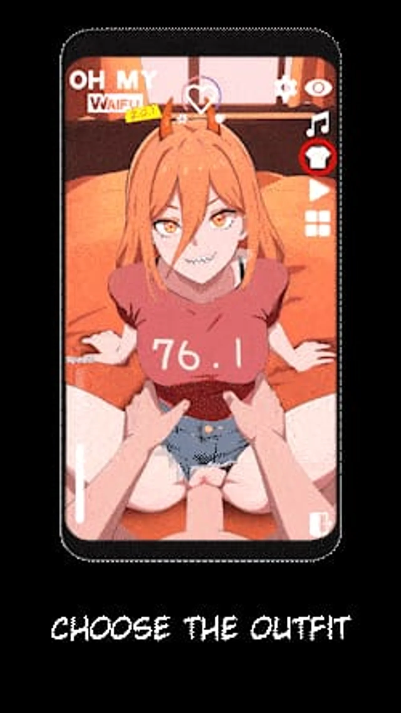 Oh My Waifu Preview 8