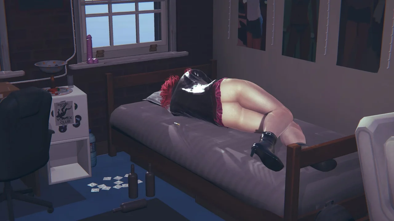 Dickgirl Dorm Revamp Preview 1