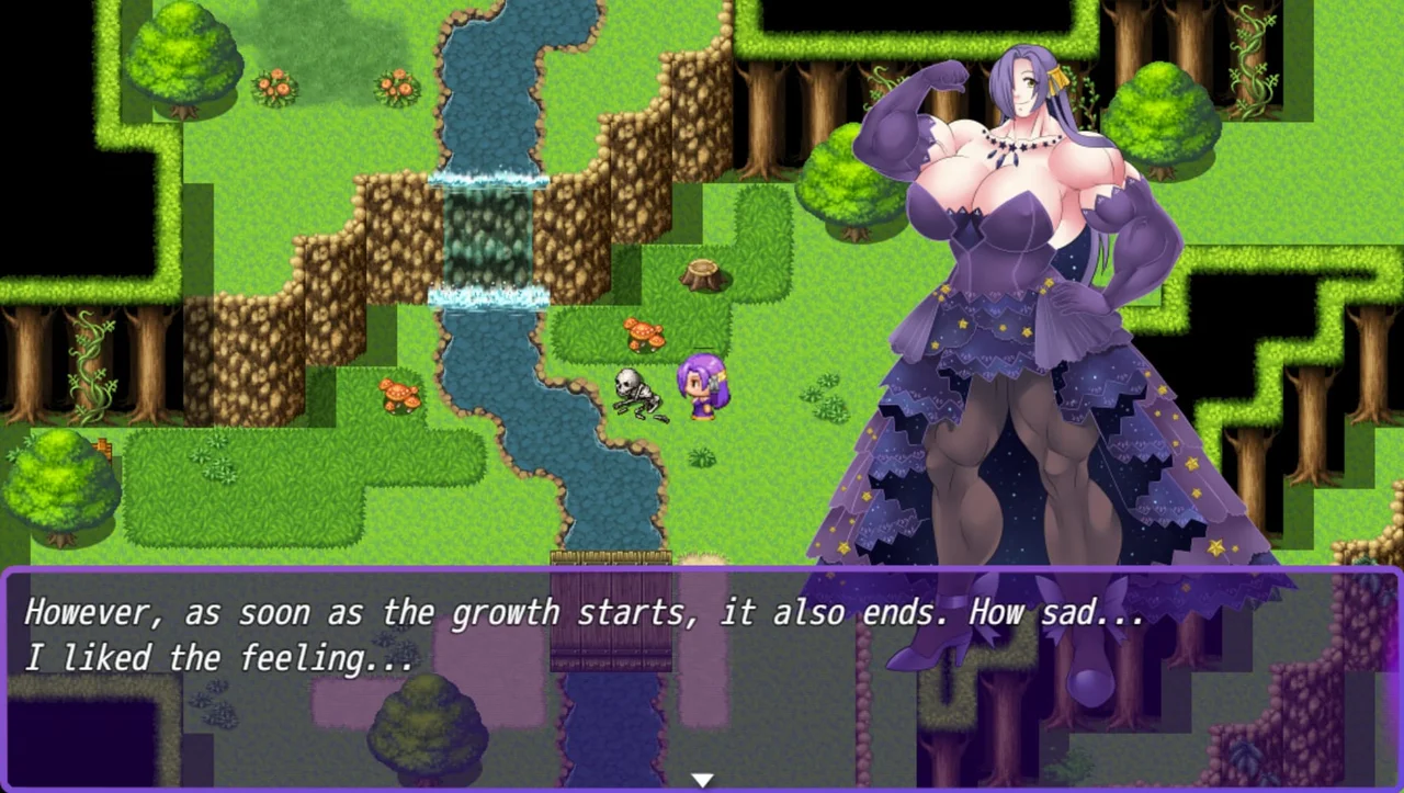 Demon Lord Alice Preview 2