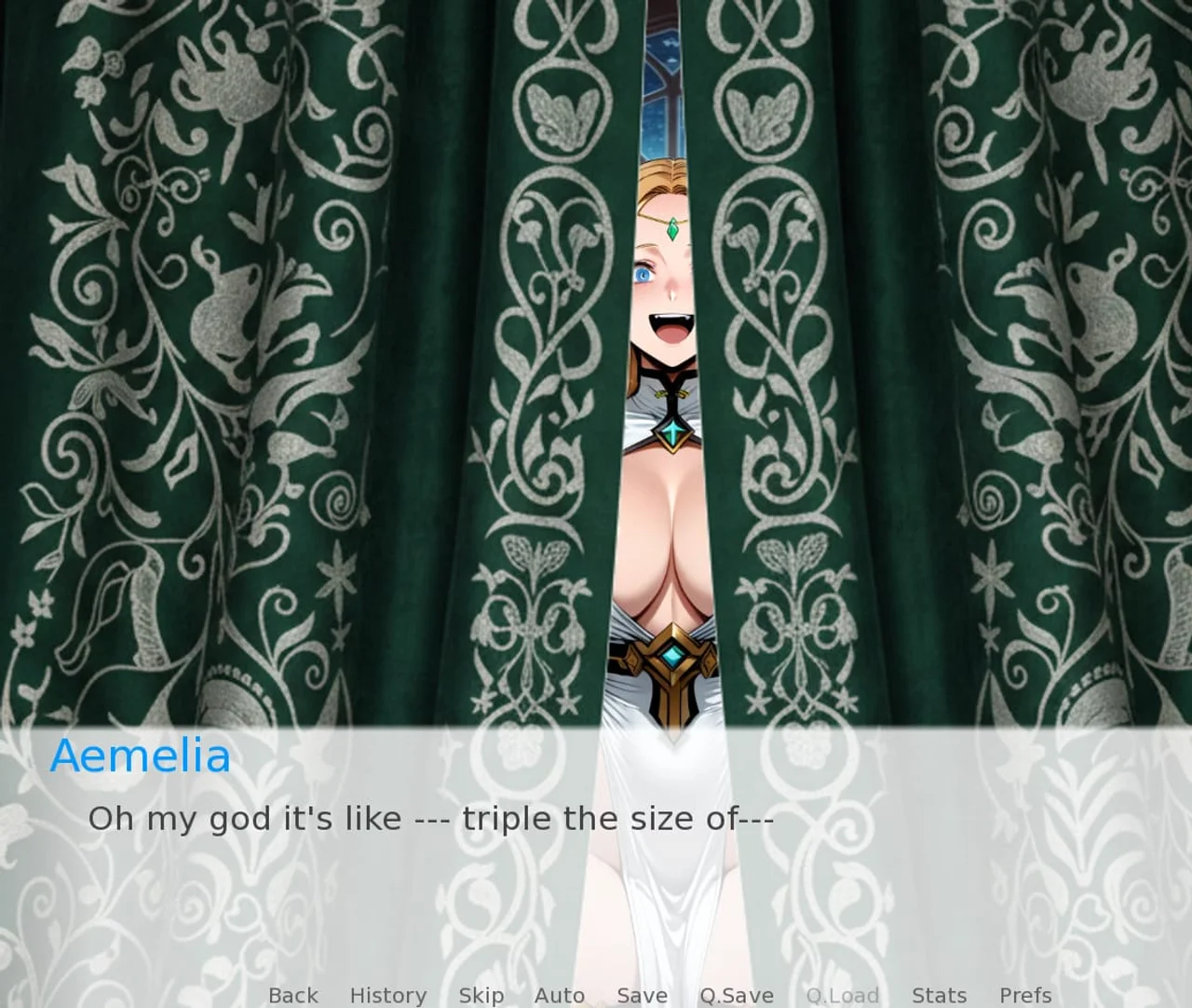 Newlyweds Tour of the Realm Preview 2