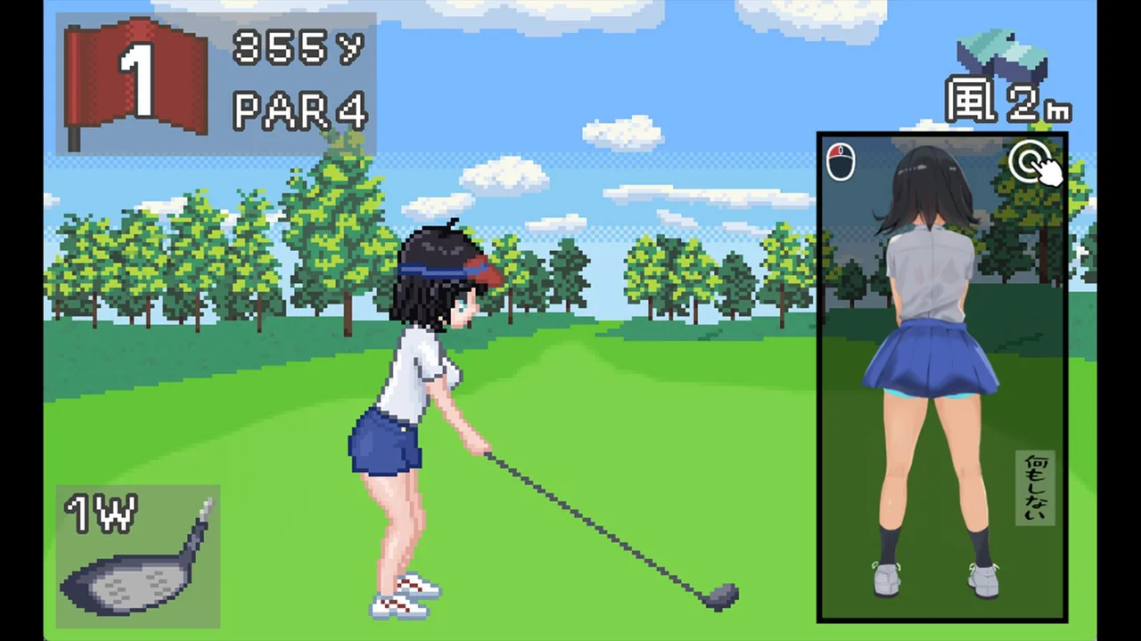 Splash Shot Golf Legend Preview 3