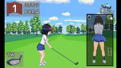 Splash Shot Golf Legend Preview 3