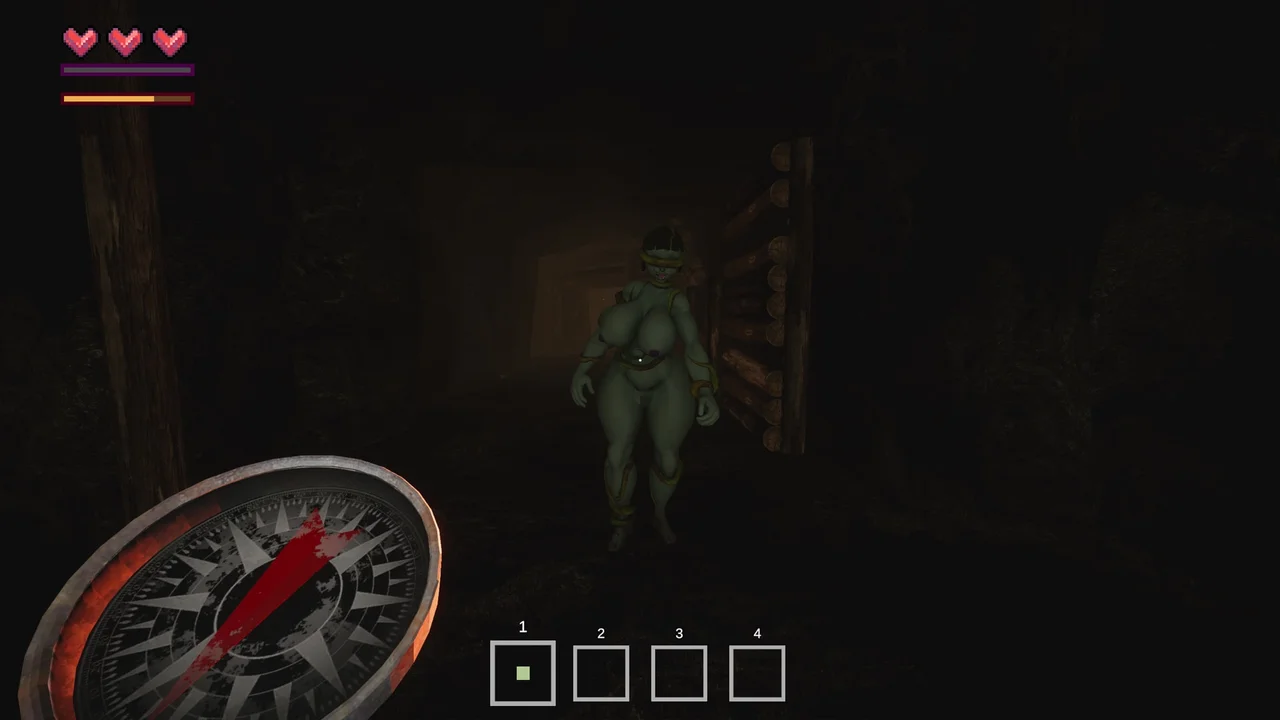 Corrupt Depths Preview 3
