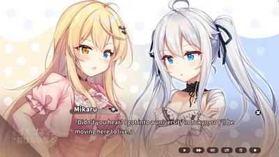 Sisters Connect Preview 1