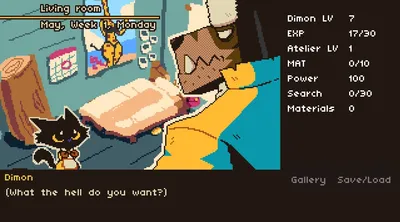 Dimon the Witchs Pervert Assistant Preview 8