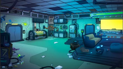 Cyber Rift Preview 7