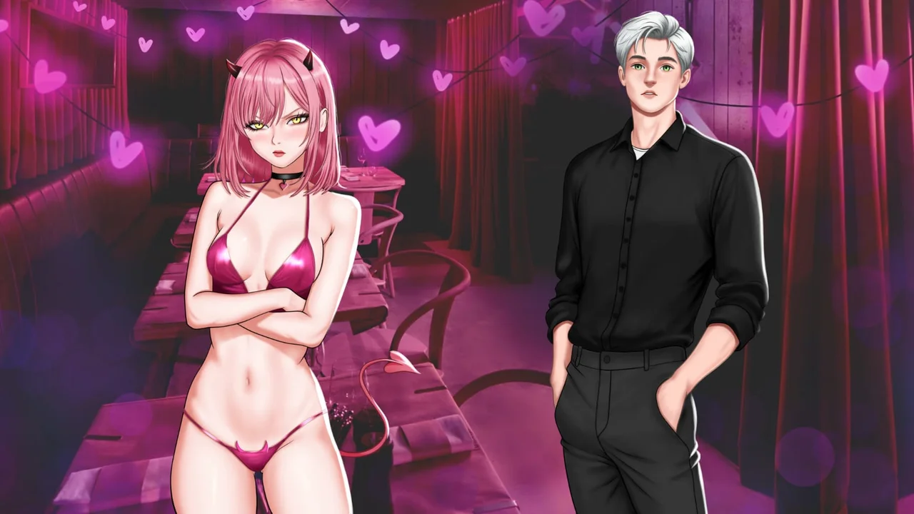 Aura of Sin Preview 5