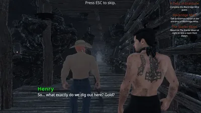Blood and Dust Preview 7