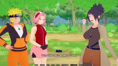 Naruto Fantasy Preview 4