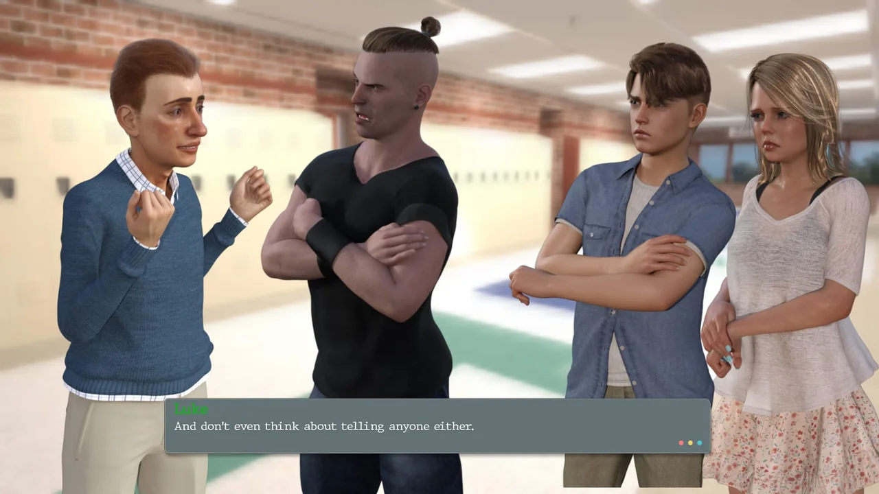 Campus Confidential Preview 4