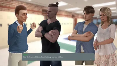 Campus Confidential Preview 4