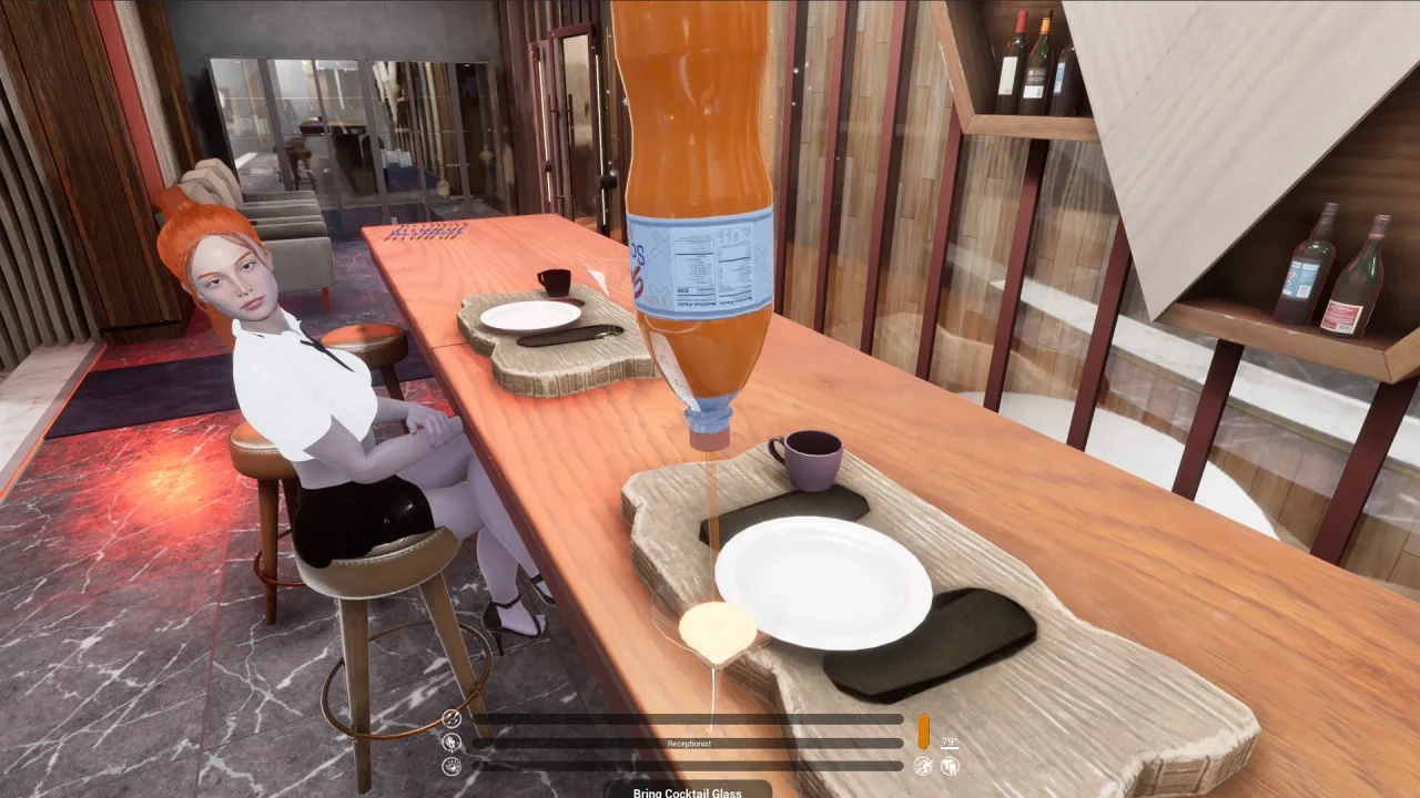Don't Disturb Your Boss Preview