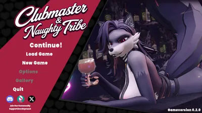 Clubmaster and Naughty Tribe Preview 1