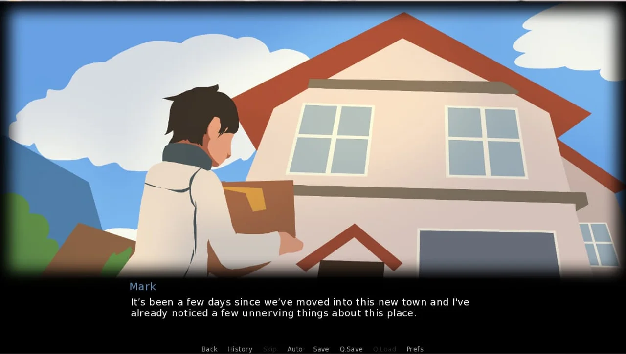 A Town Uncovered Preview 5