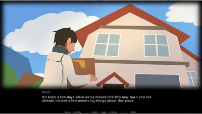 A Town Uncovered Preview 5