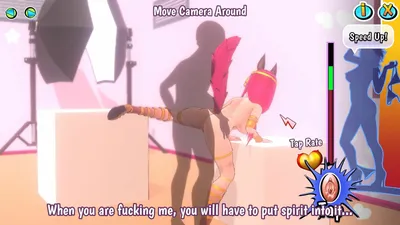 Voyeur Villa Living With Monster Girls Edition Preview 6
