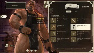 Druid of Hungwood Preview 2