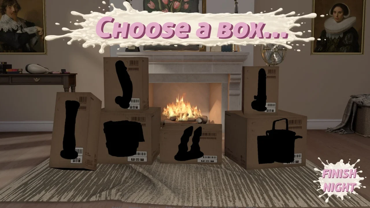 Dildo Delivery a Night to Remember Preview 5