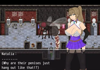 Ntrrpg the Tower of Corruption and Interspecies Debauchery Preview 4