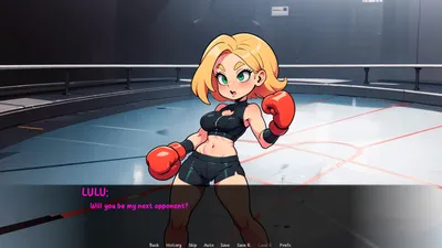 Feminist Meteorite Preview 7