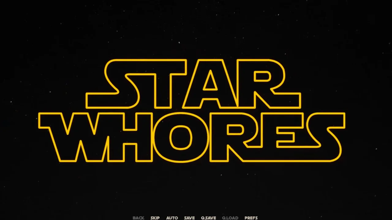 Star Whores V001 Beta Preview 1