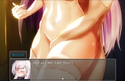 Adventuring With Belfast in Another World Preview 5