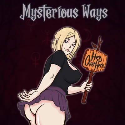 Mysterious Ways Obsession Domination and Erotic Horror Preview 1