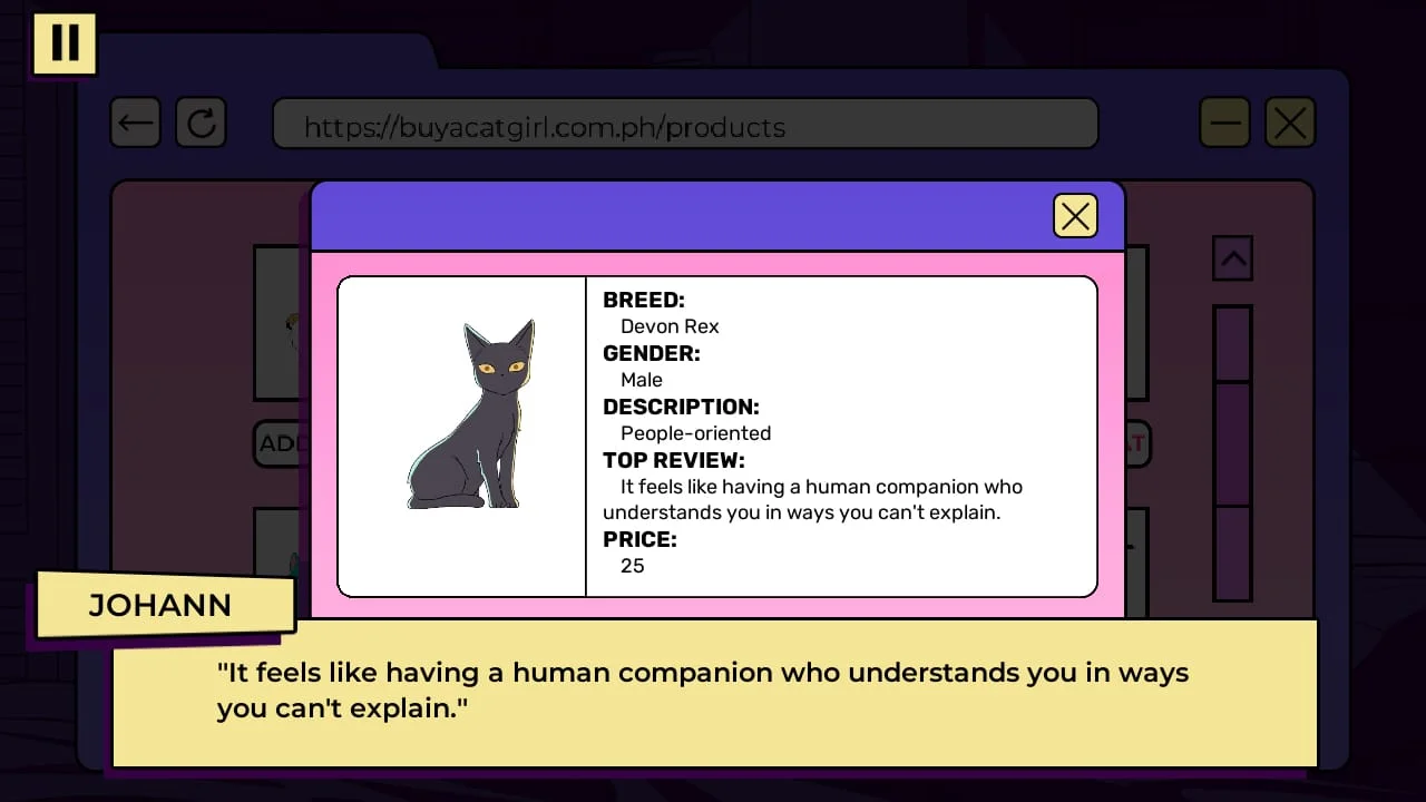 Catmorphosis Preview 6