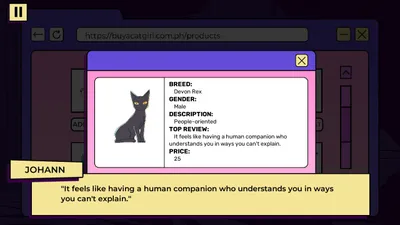 Catmorphosis Preview 6