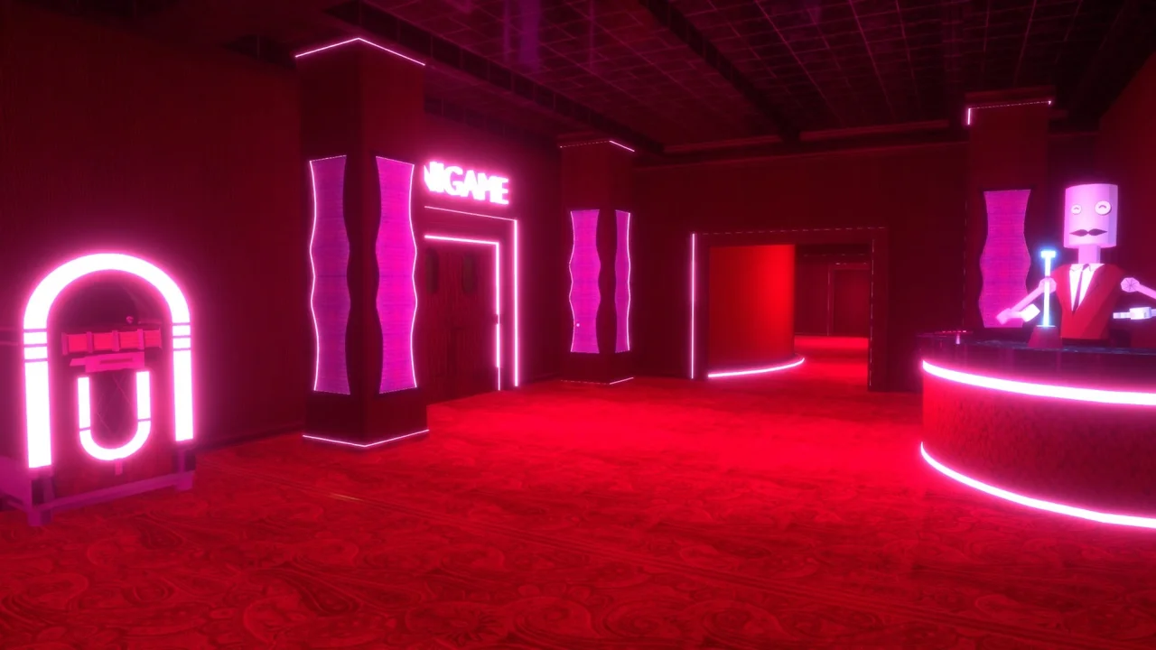 Freaky Hotel Preview 3