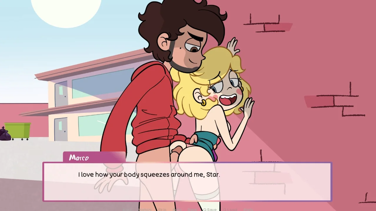 Star Vs the Desires of University Preview 4