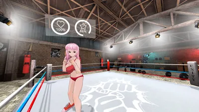 Hentai Fighters Vr Preview 3