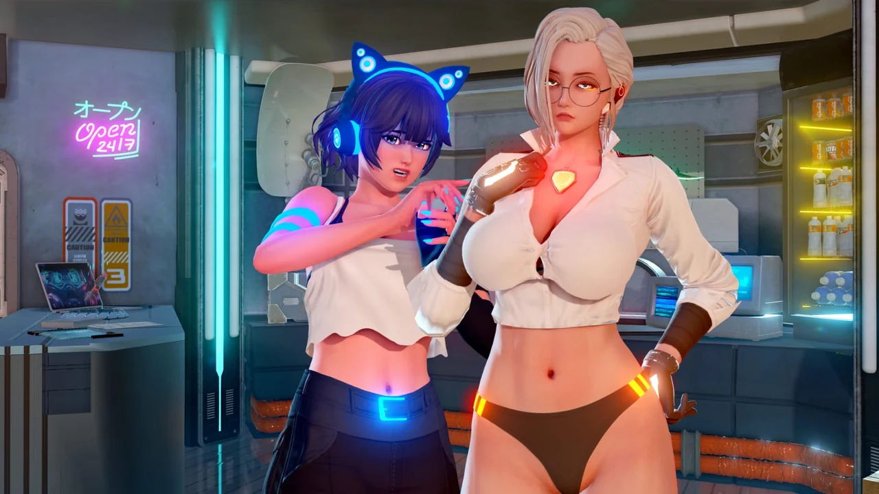 Neon Effect Preview 6