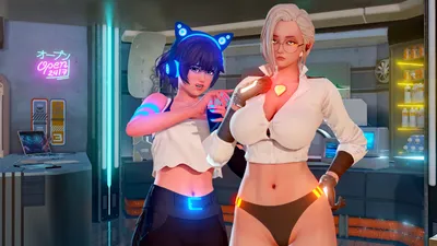 Neon Effect Preview 6