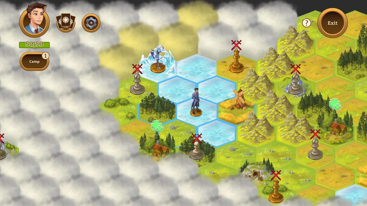 Magic Academy Preview 10